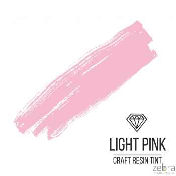 Краситель CraftResinTint, Light Pink (Розовый) 10мл
