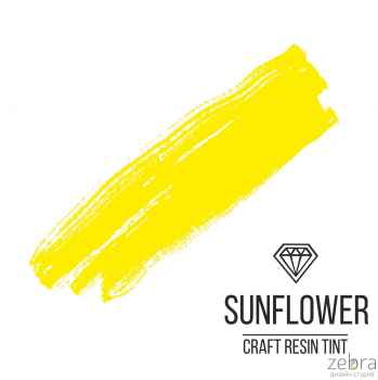 Краситель CraftResinTint, Sunflower (Жёлто-золотистый)10мл