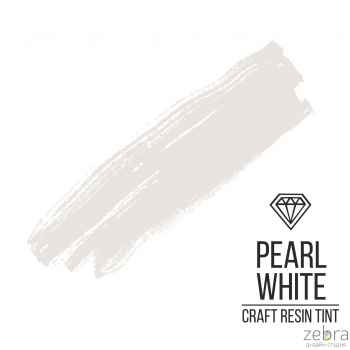 Краситель CraftResinTint, Pearl White (Жемчужный) 10мл