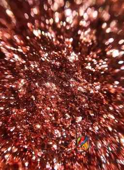 CraftPigments Flakes Wine Red 25мл