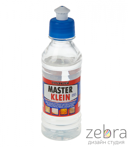 Клей для декора (Master Klein)